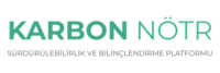 karbon notr yazili logo